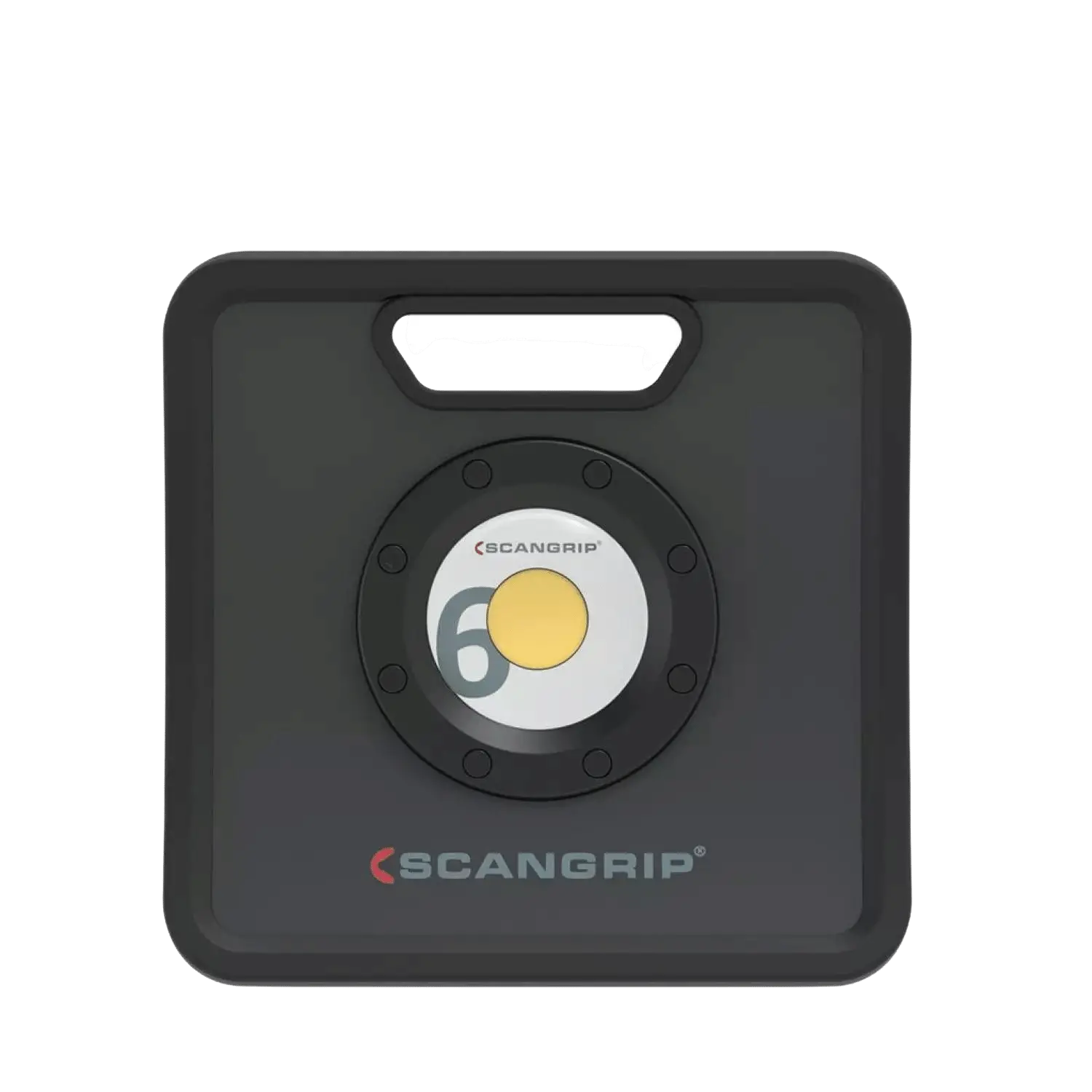 Scangrip bouwlamp NOVA6K (6000lm - 230V) + tripod 3m - 49.0215
