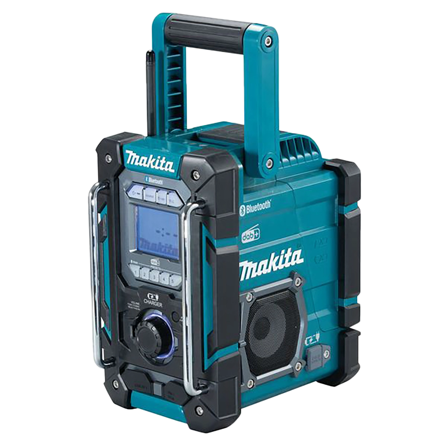 Radio de chantier DMR301 (10.8-18V - Chargeur - Bluetooth - DAB+)