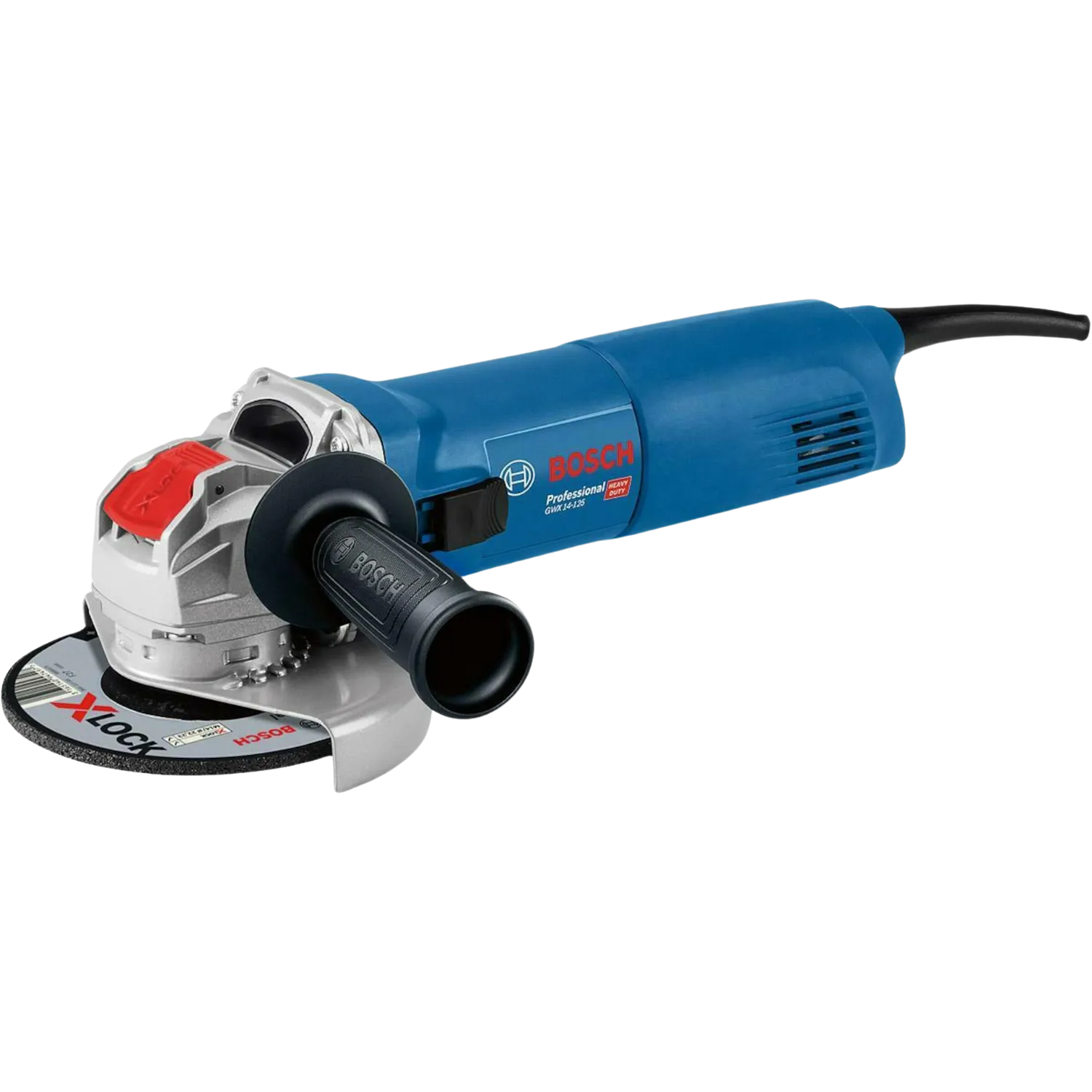 Meuleuse d'angle GWX 14-125