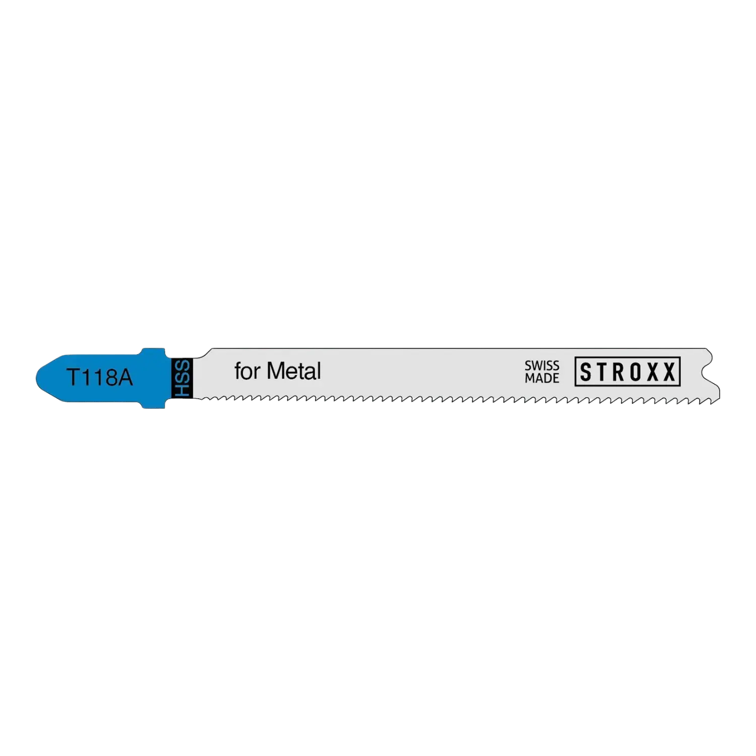 Decoupeerzaagblad (25st) T118A basic metaal - 92mm