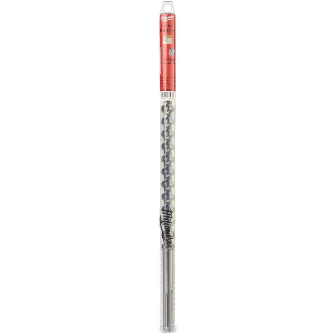 SDS-MAX Hamerboor 24 x 520 x 400 mm