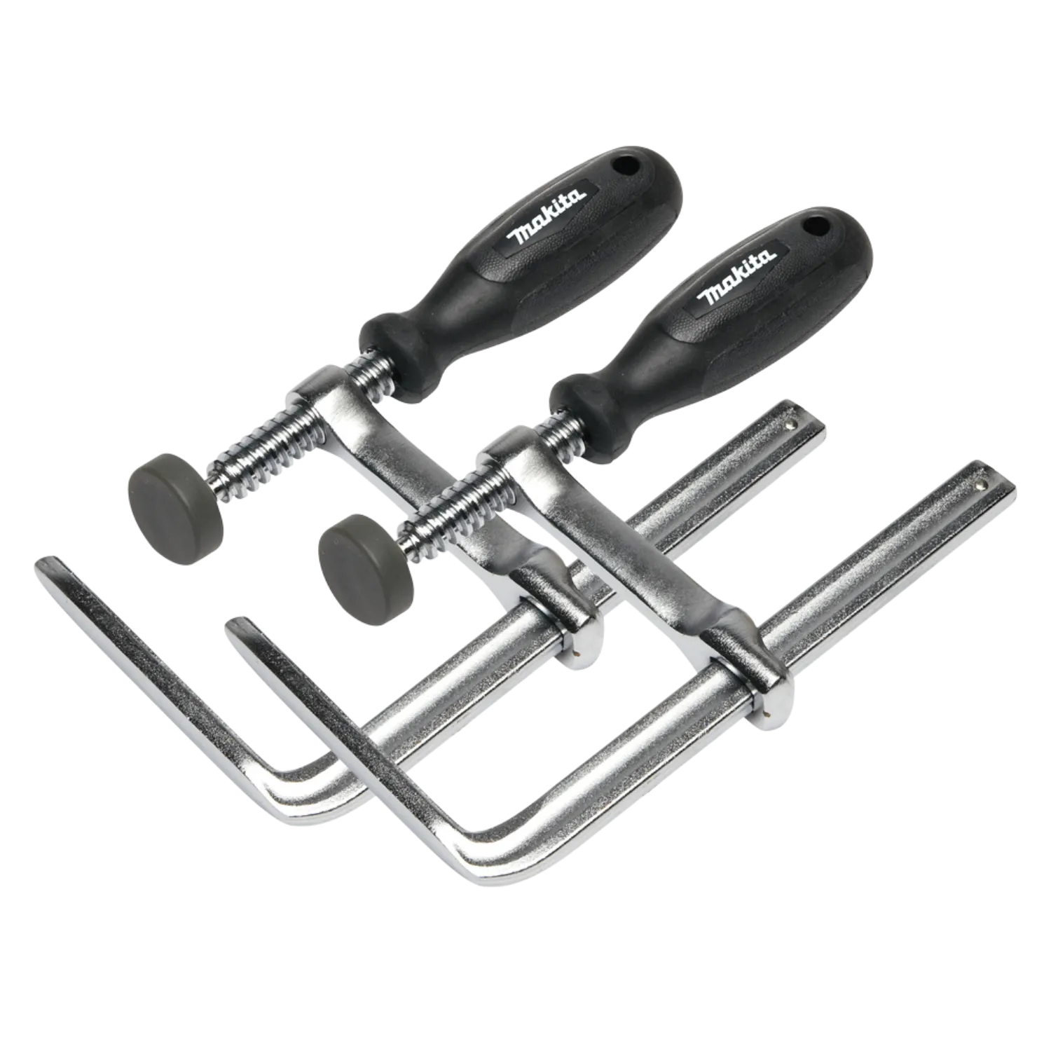 Set de vis de serrage pour rail de guidage (2 pièces)