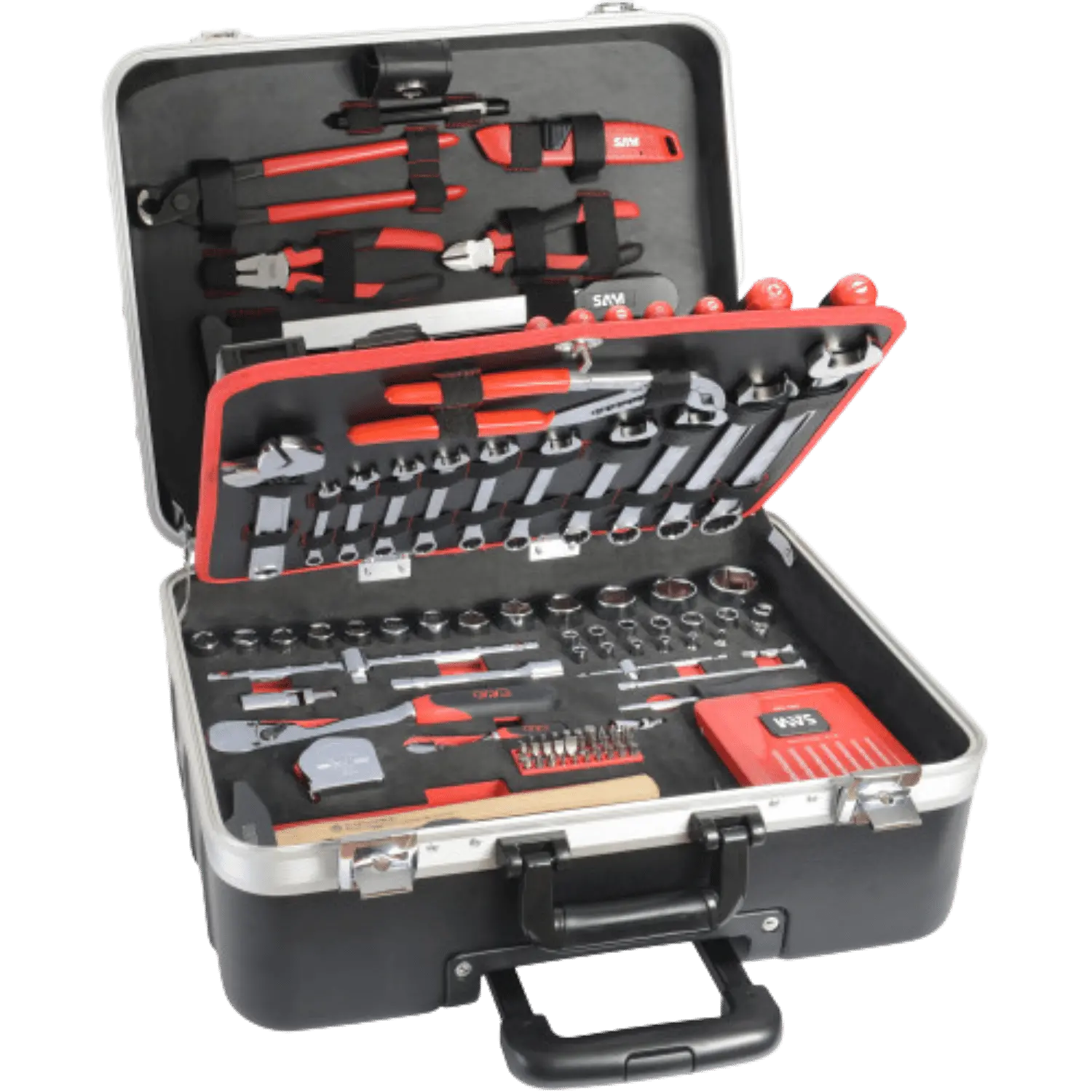 Boîte à outils complète CP-136N