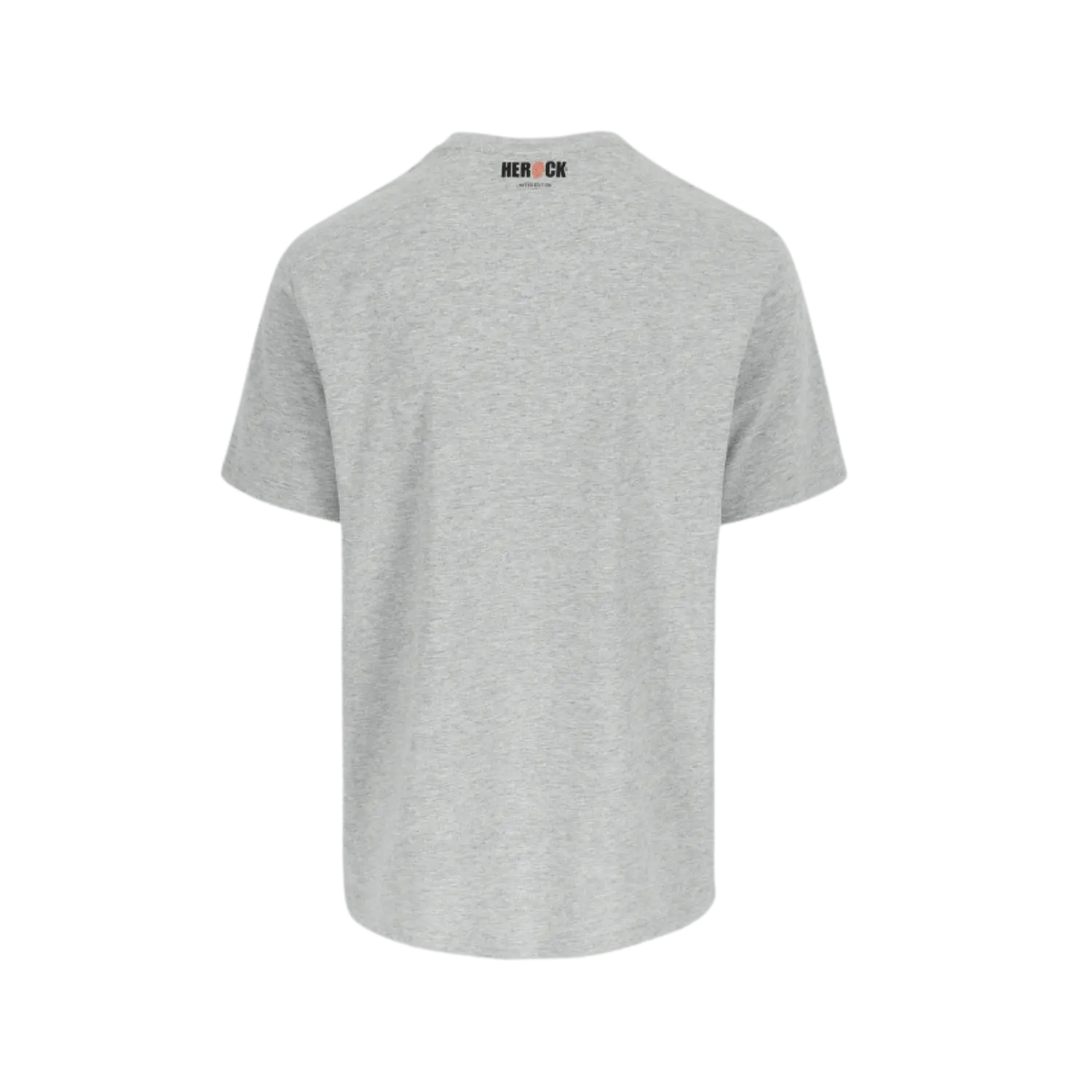 T-shirt More Gasoline - gris chiné clair - XL - Édition Limitée 2023