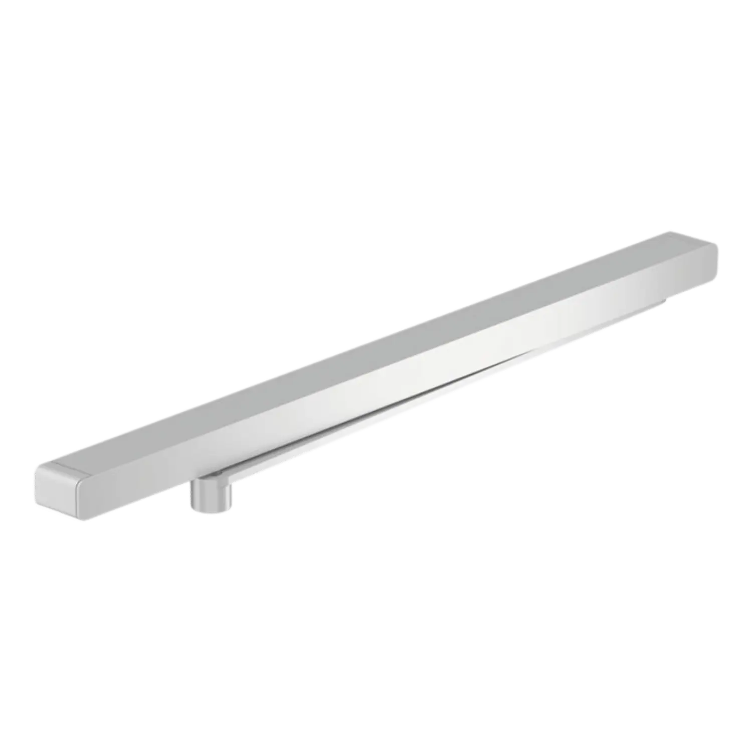 Bras glissant G-N TS 98 XEA, Couleur argent