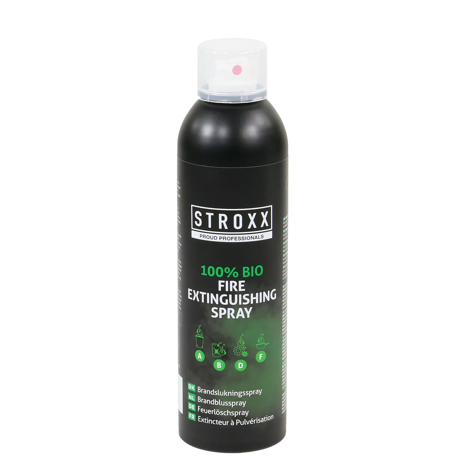 Spray anti-incendie Spray anti-incendie
