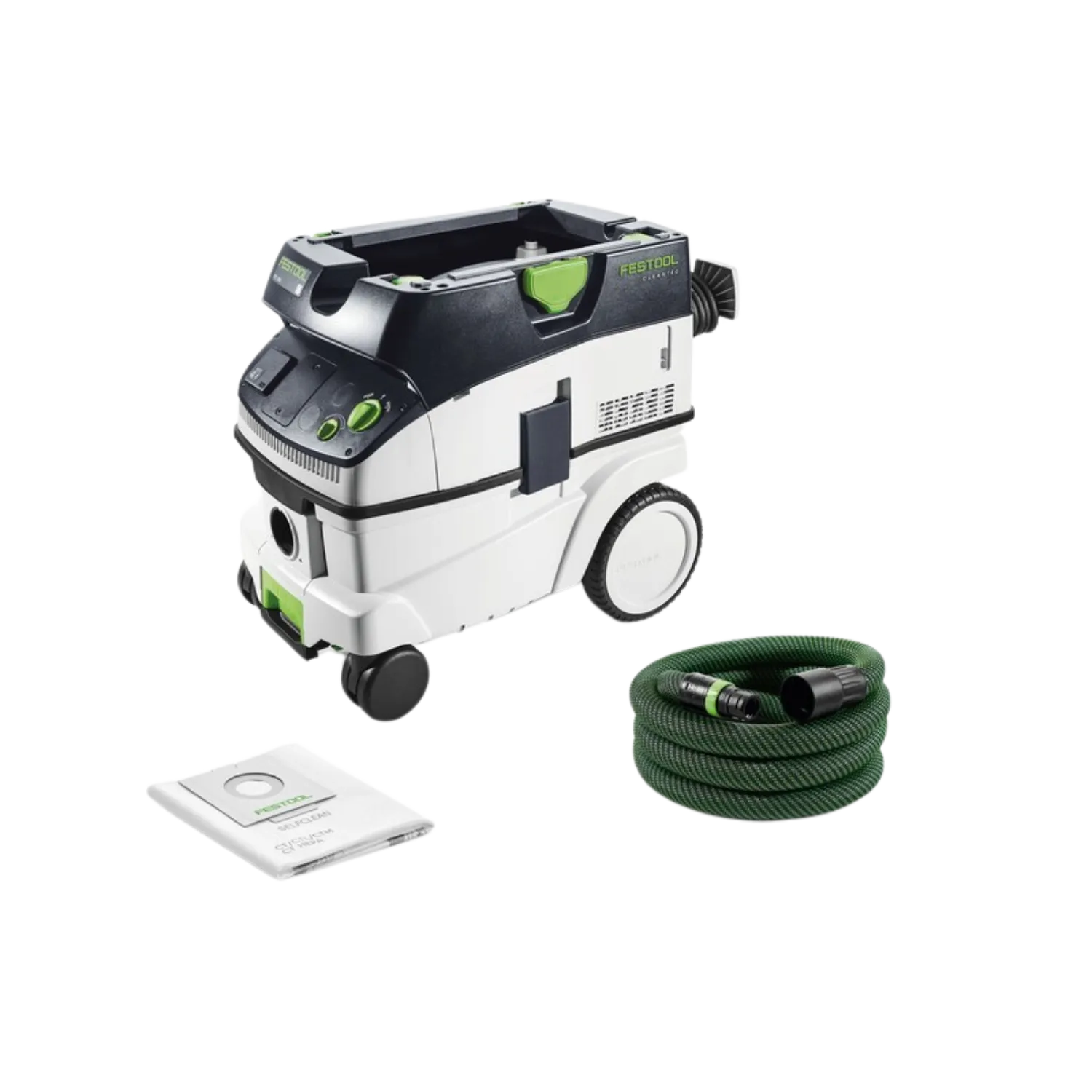 Stof- en waterzuiger CTL 26 EI (1200 W - 26 liter)