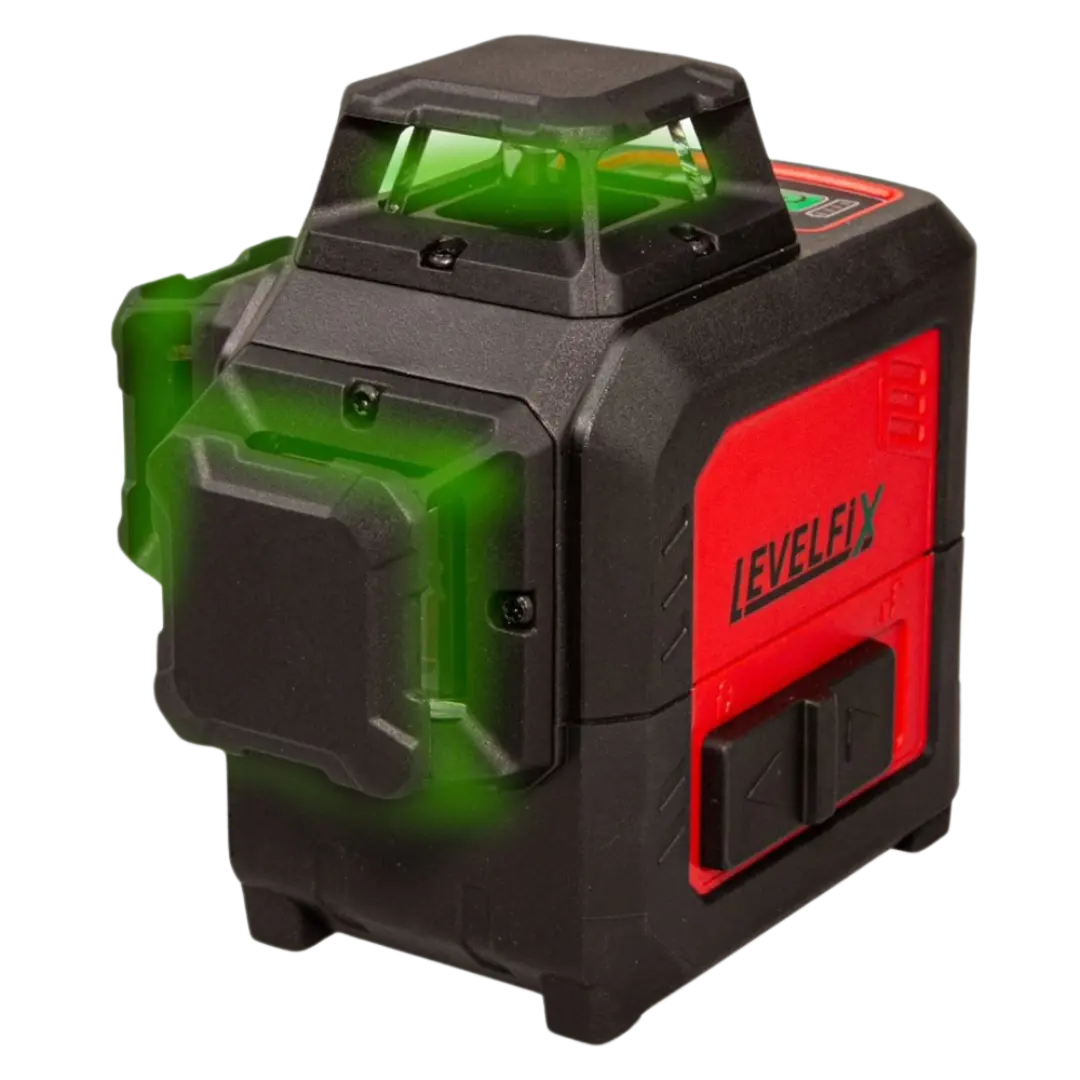 CCL160G Lijnlaser 3D Groen (incl. statief)