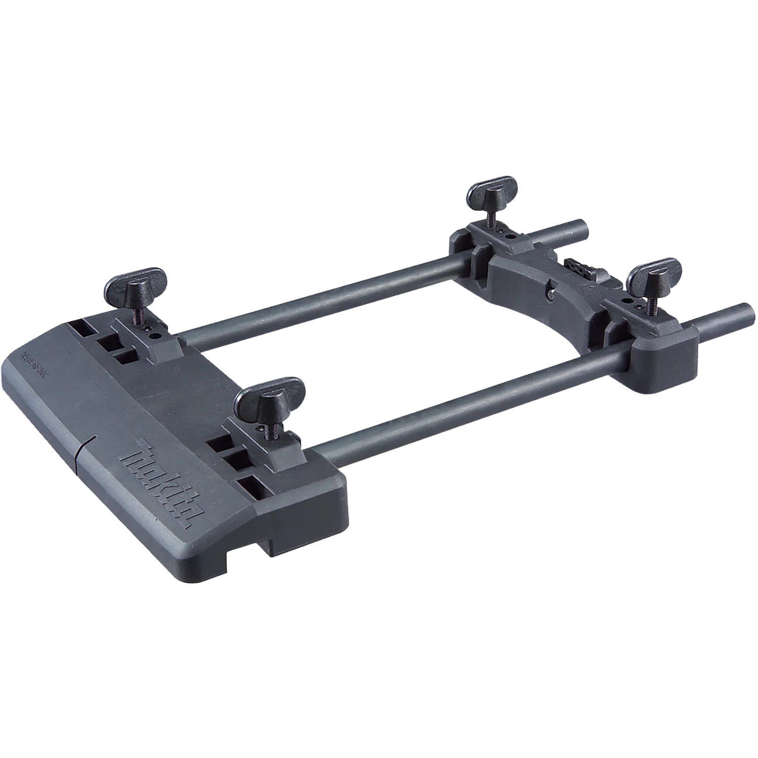 Adapter bovenfrees op rail