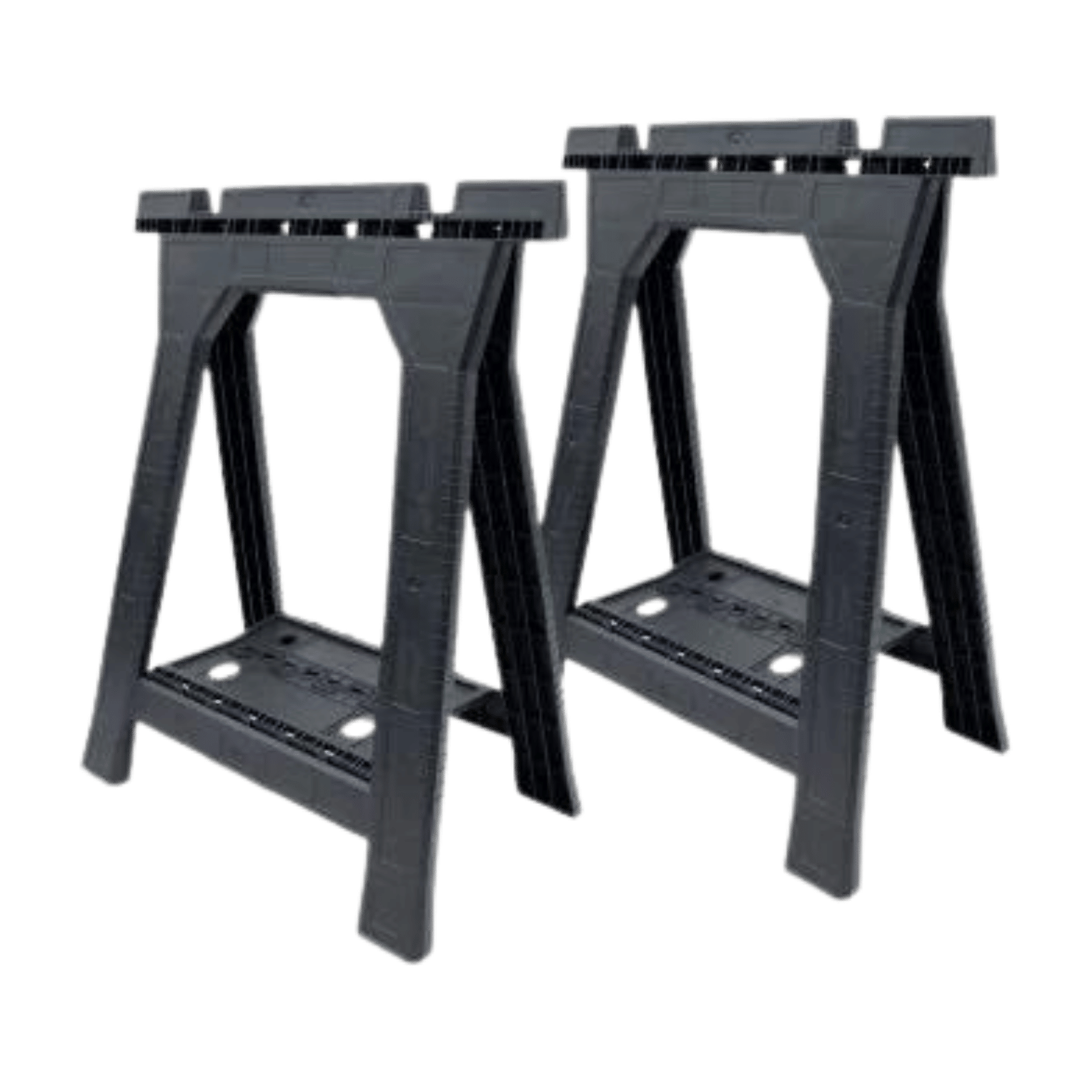 Tréteau max 175 kg par pièce 782 x 582 x 110 mm (2 pièces)