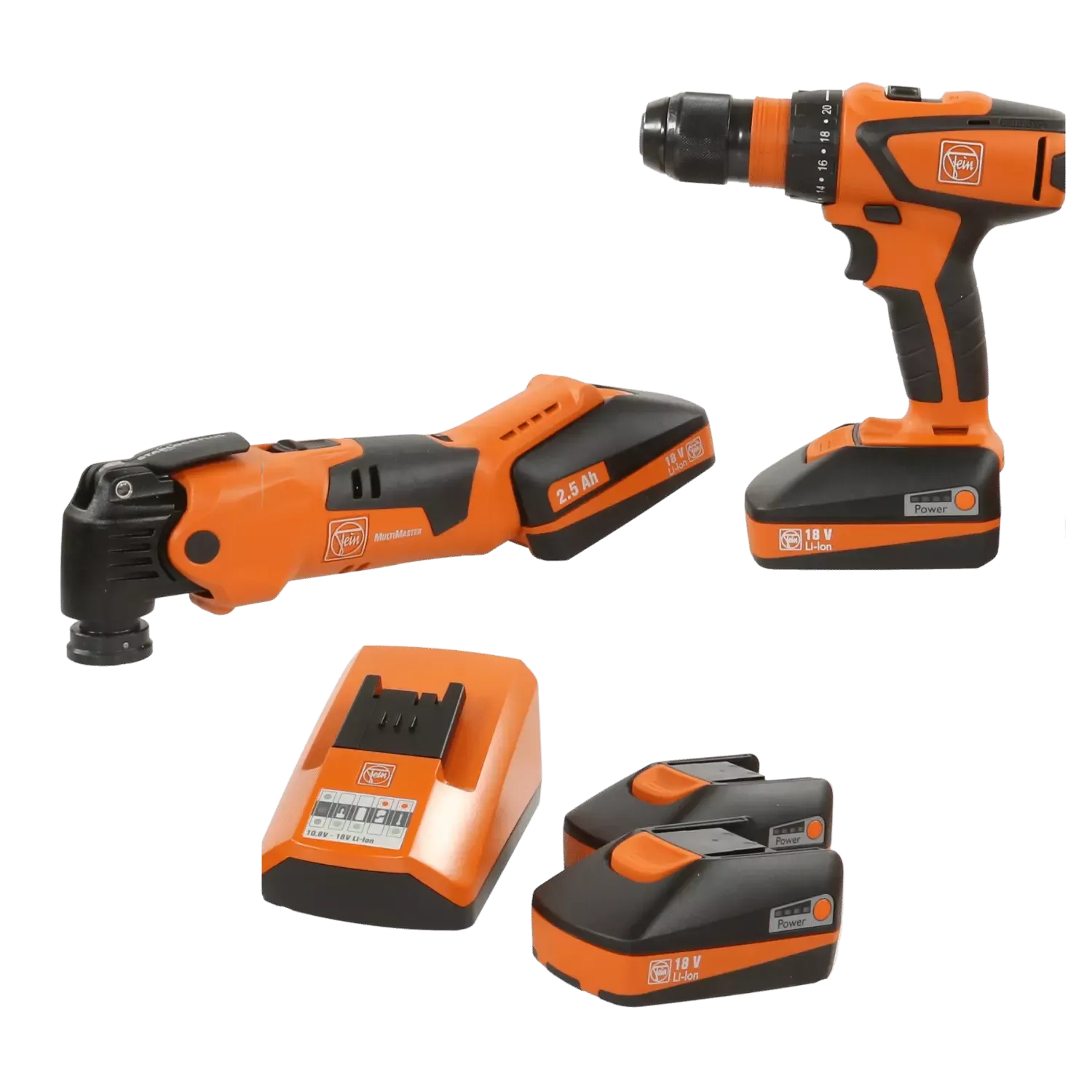 Outils multifonctions sans fil Outils multifonctions sans fil