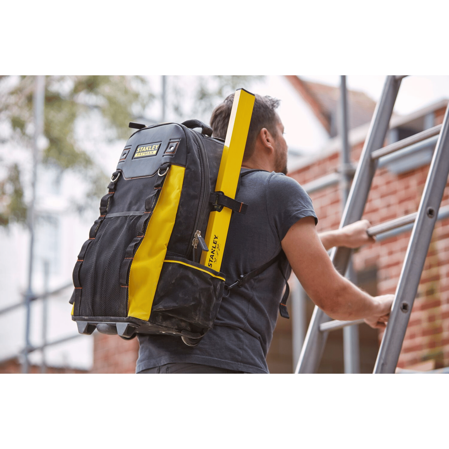 Sac à dos à outils Fatmax sur roulettes 1-79-215