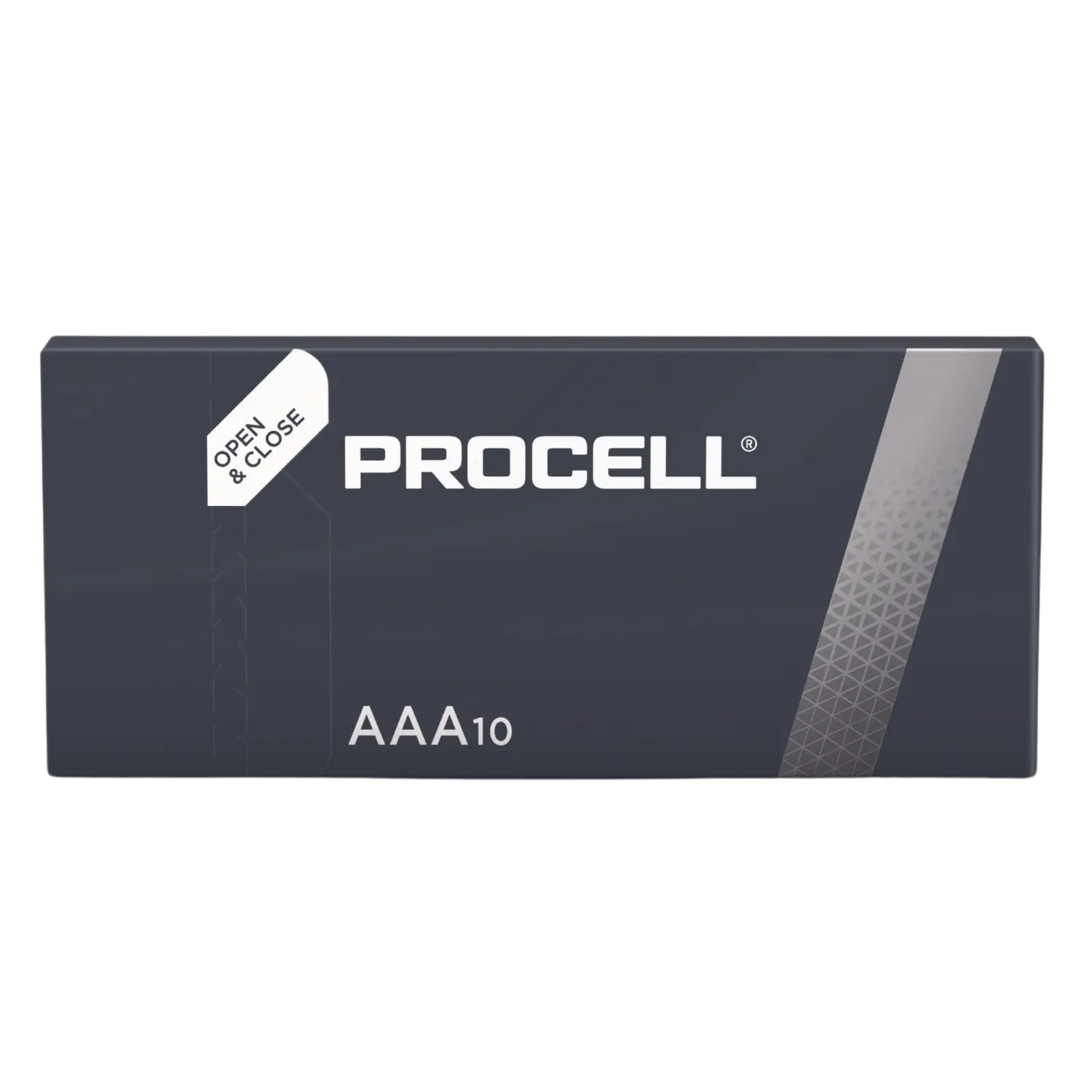 Batterij AAA / LR03 - Procell Alkaline (set van 10)
