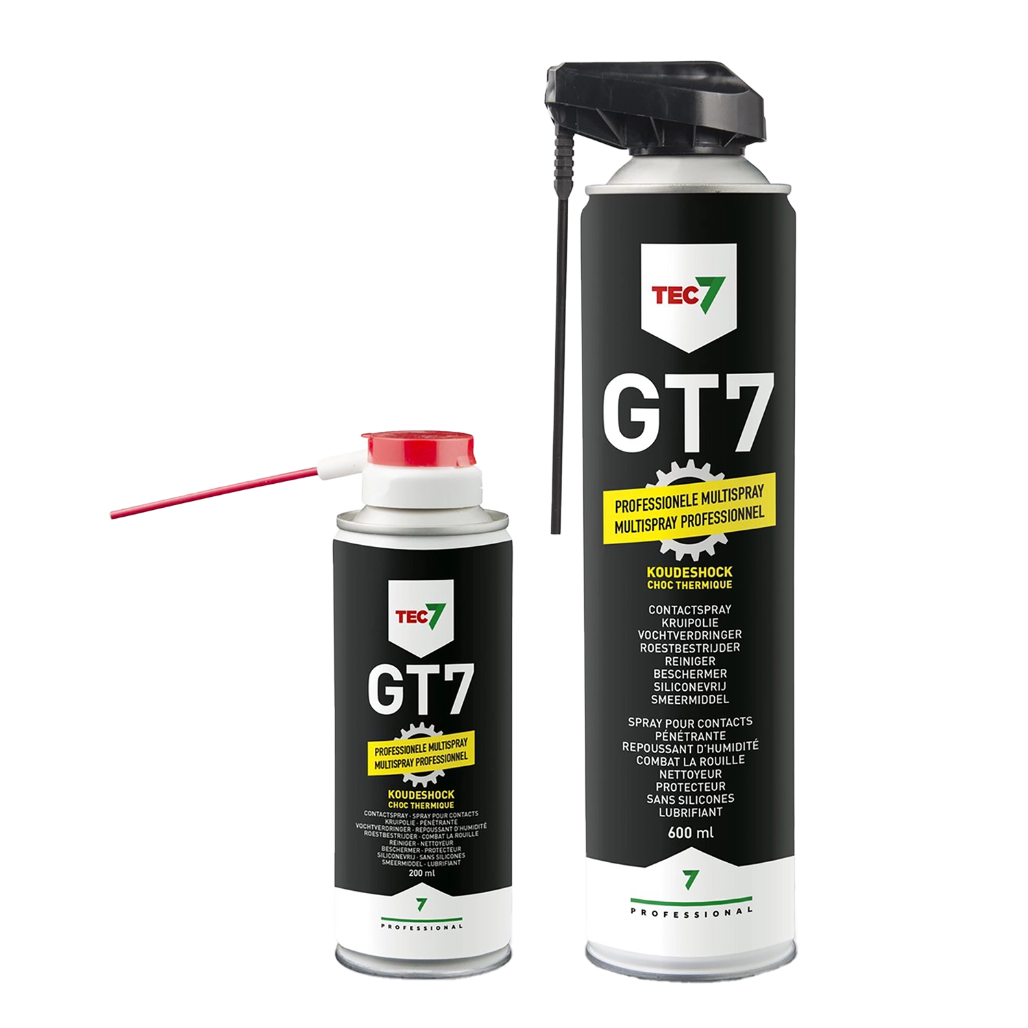 Spray multifonction - tec7 gt7 400ml