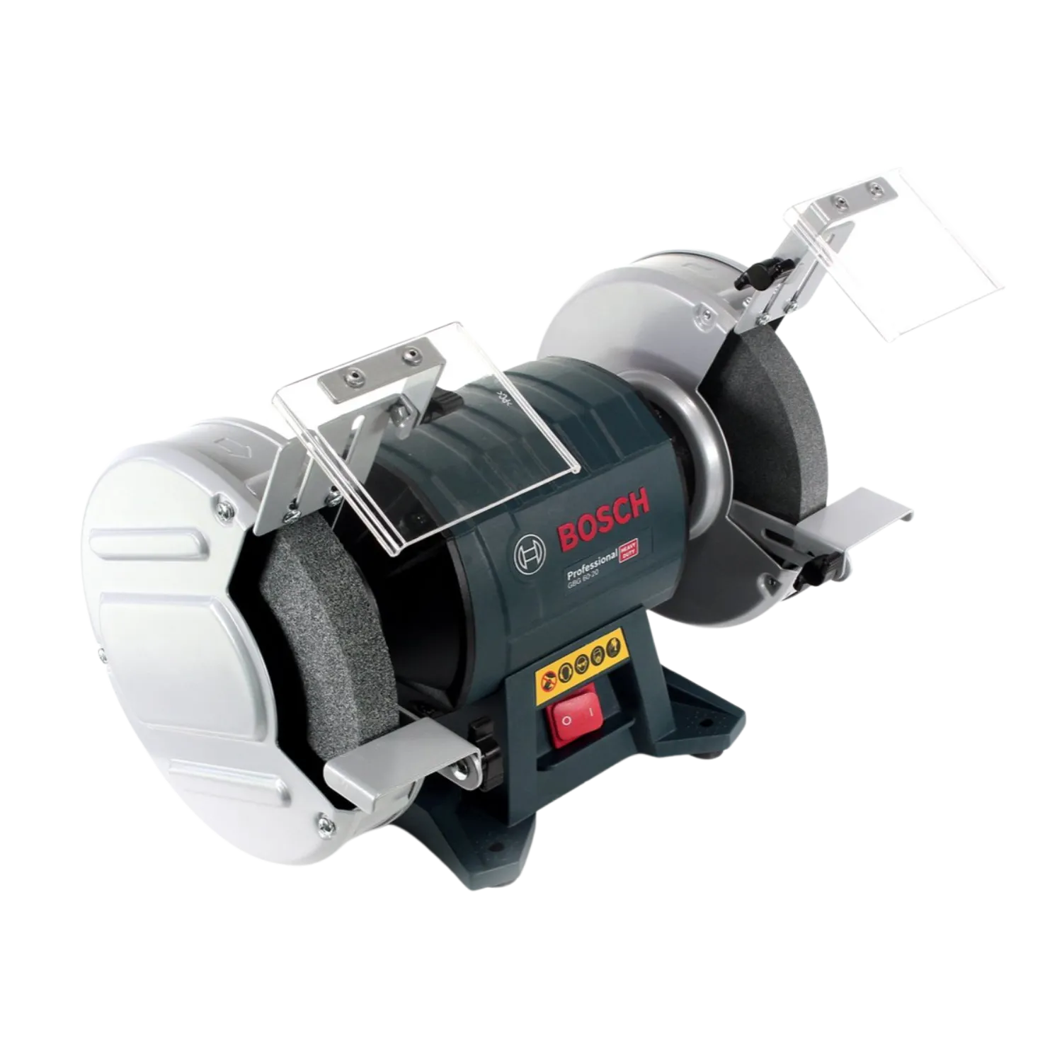 Tafelslijpmachine (600 W - 230 V - Ø 200 x 25 x 32 mm)