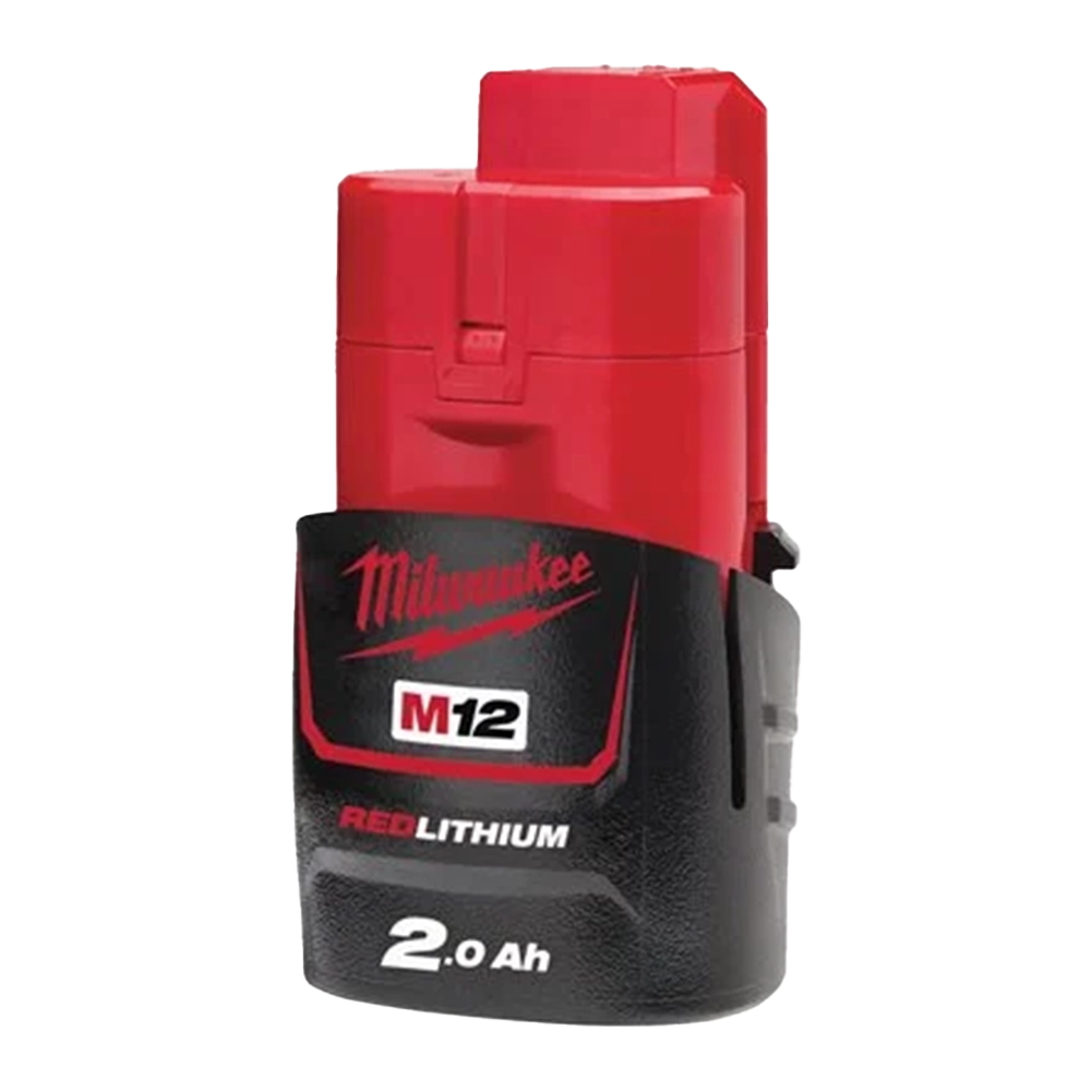 Batterie M12 B2 (12V / 2,0Ah Red Li-ion)