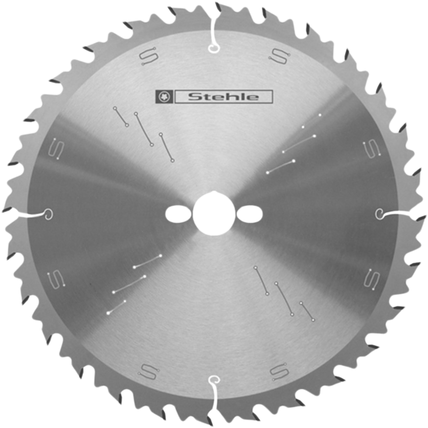 Cirkelzaagblad ø 300 x 30 mm 28T met spaanbegrenzer - ref.58102002