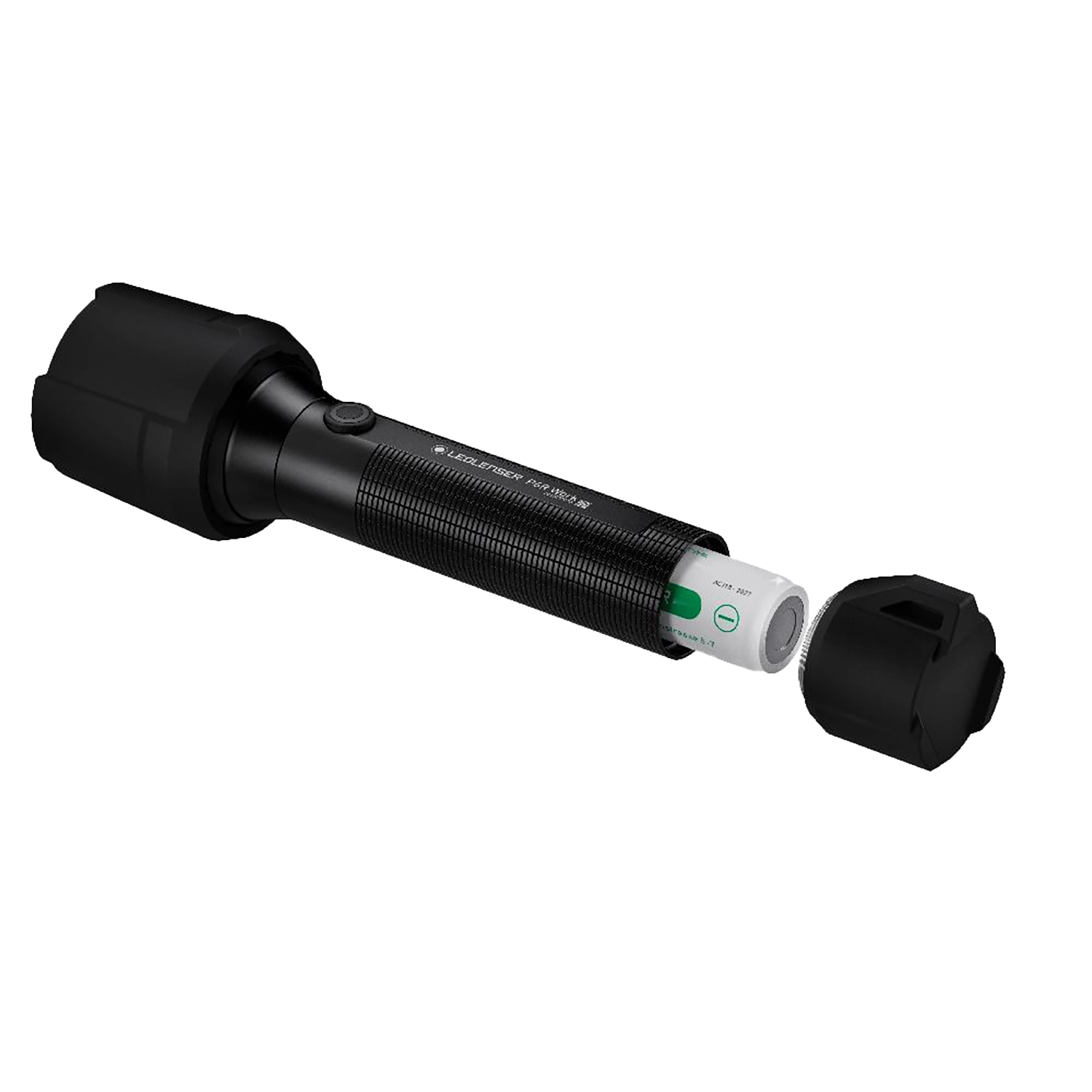 Lampe de poche rechargeable P6R (850LM) - 502186