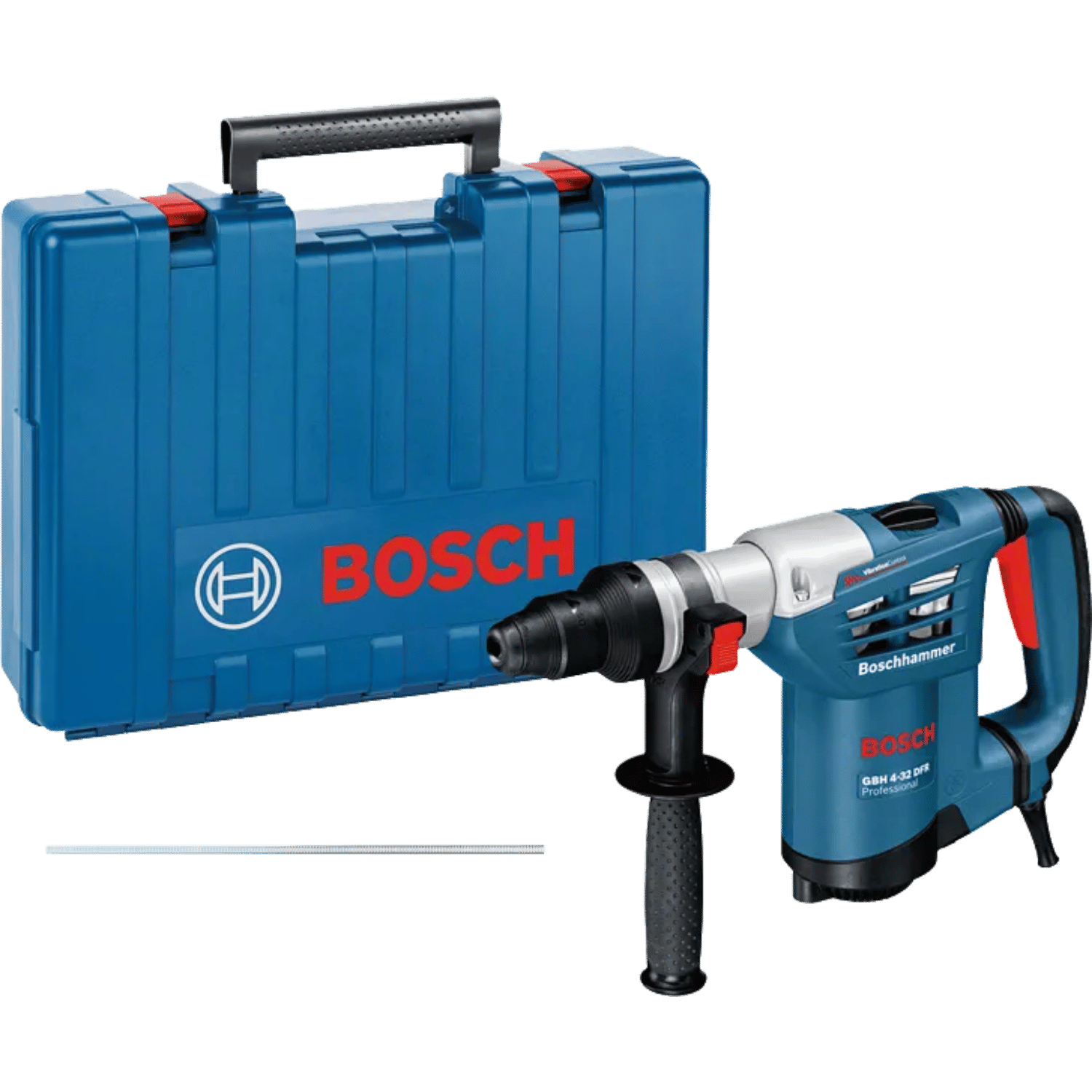 Boorhamer GBH 4-32 DFR (900W - 4.2J - ø32 mm – SDS-Plus)