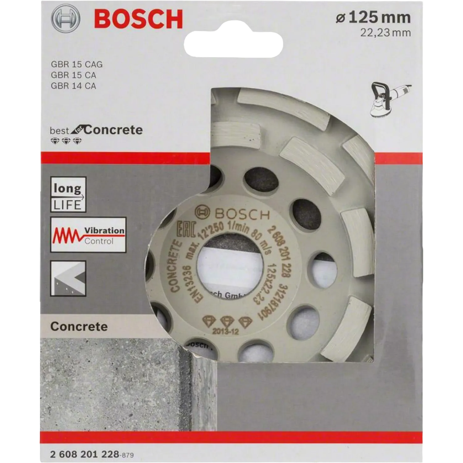 Komschijf BPP 125