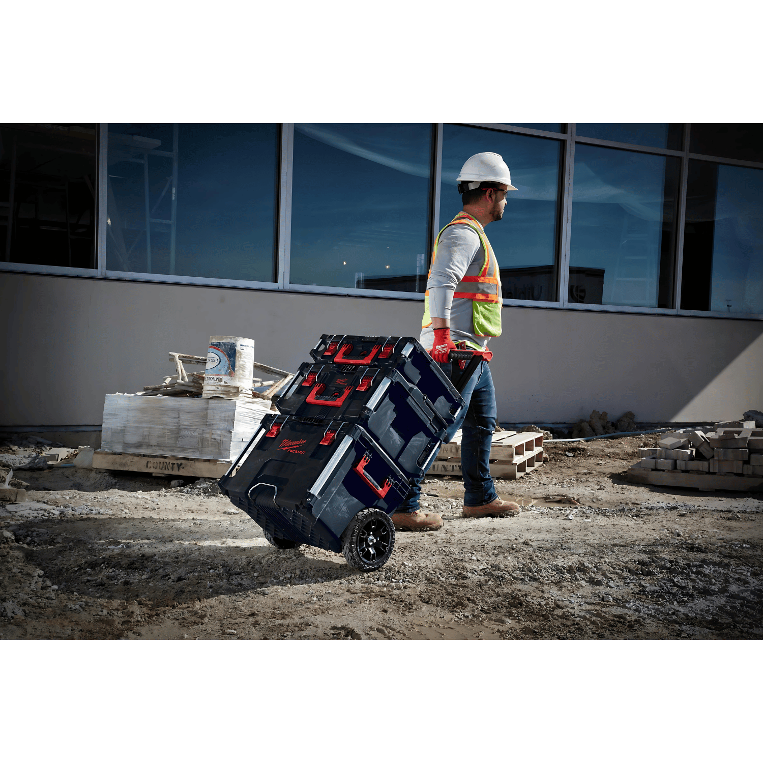 PACKOUT trolley box