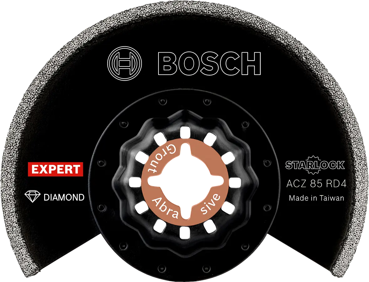 Lame de scie Starlock Ø 85 mm Expert ACZ85RD4