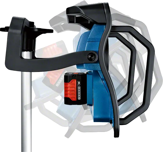 Lampe sans fil GLI 18V-4000 (18V - livré sans batterie ni chargeur)