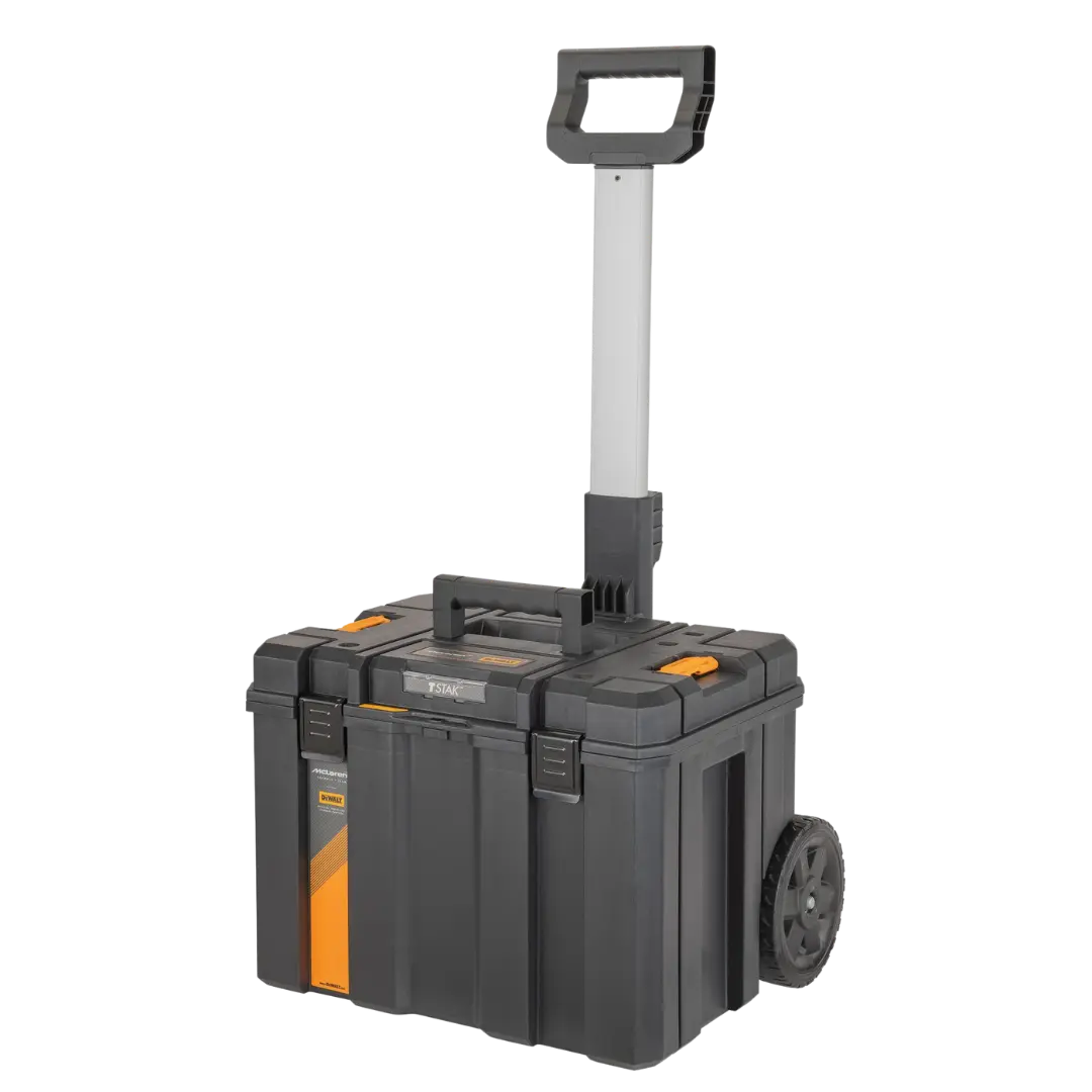 DWST60452-1 Chariot à outils McLaren Tstak : 3 en 1