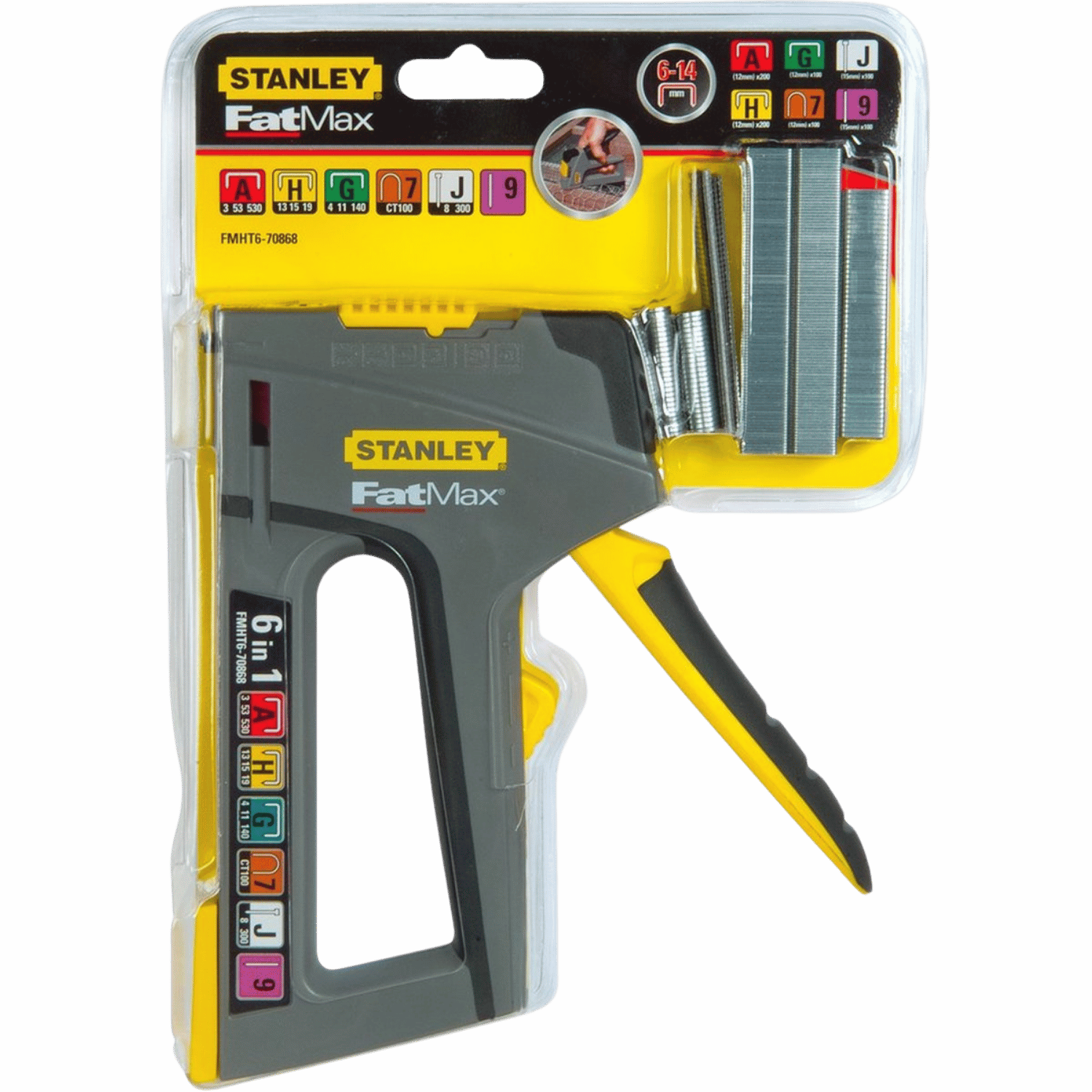 Nietmachine FatMax 6in1 - FMHT6-70868