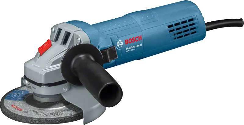 Bosch Blauw GWS 22-230 P GWS 880 Professional Haakse Slijper Set 230 Mm En 125 In Koffer 06018c1109 Bosch Blauw GWS 22-230 P GWS 880 Professional Haakse Slijper Set 230 Mm En 125 In Koffer 06018c1109