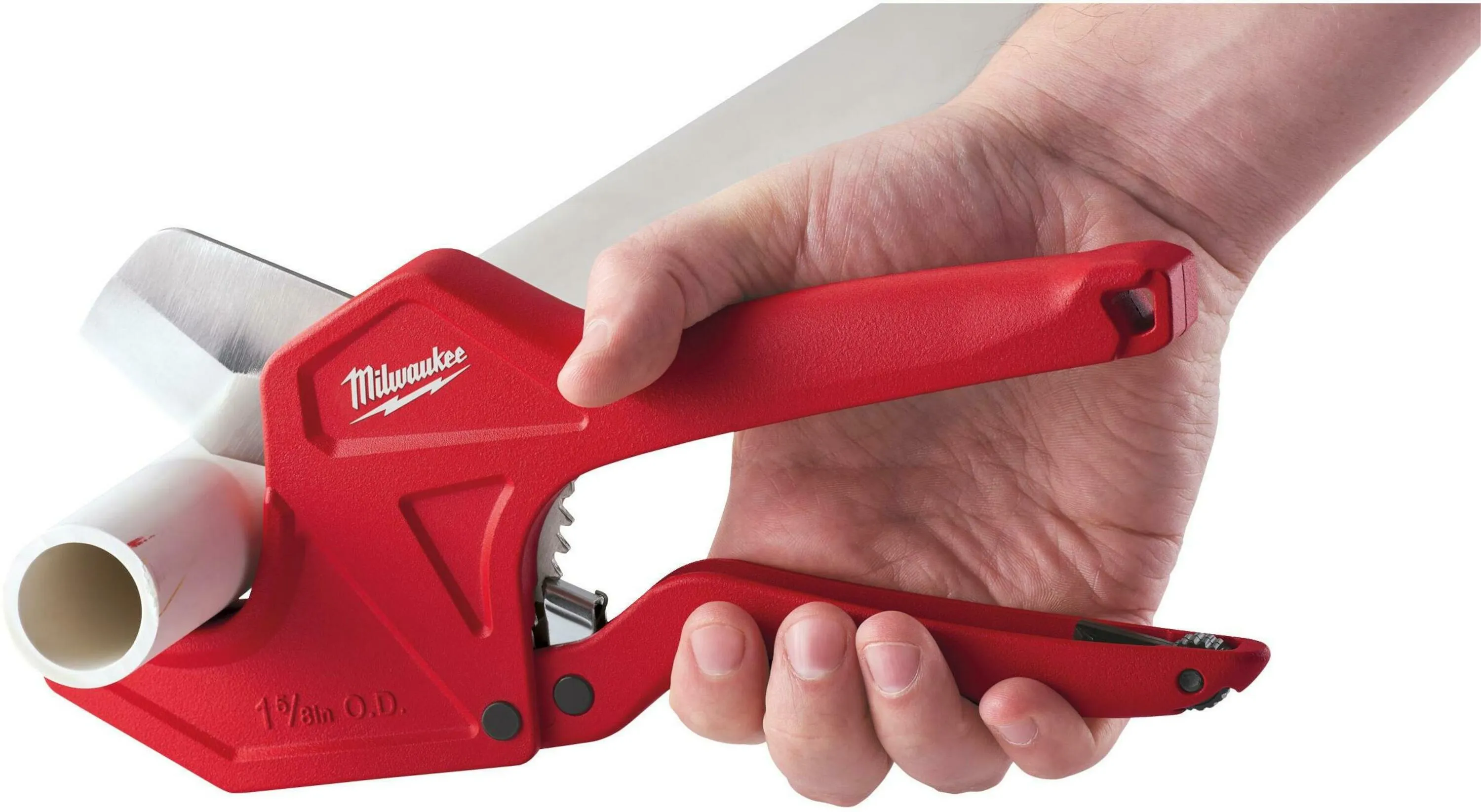 Pince coupe-tube pour plastique 42 mm