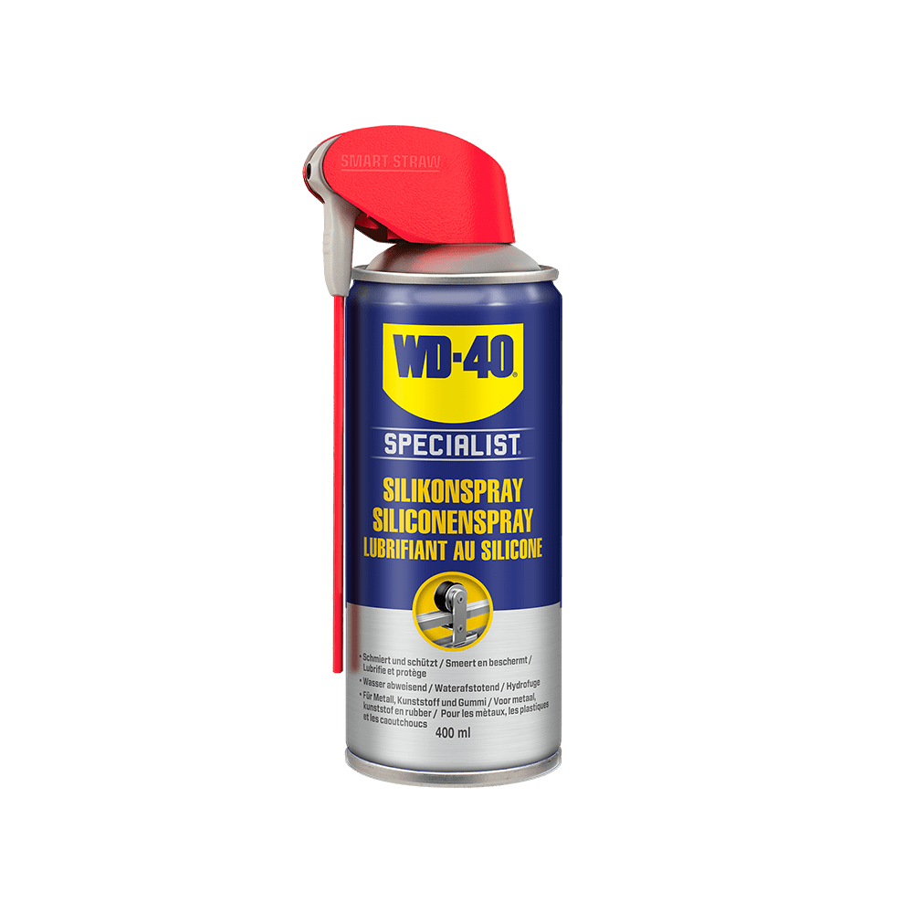 WD-40 Specialist Contactspray (400 ml)  Beschermt contacten tegen vocht en corrosie  Verbetert geleiding en vermindert storingen.