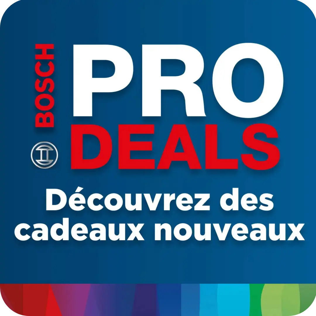 Bosch Pro Deals