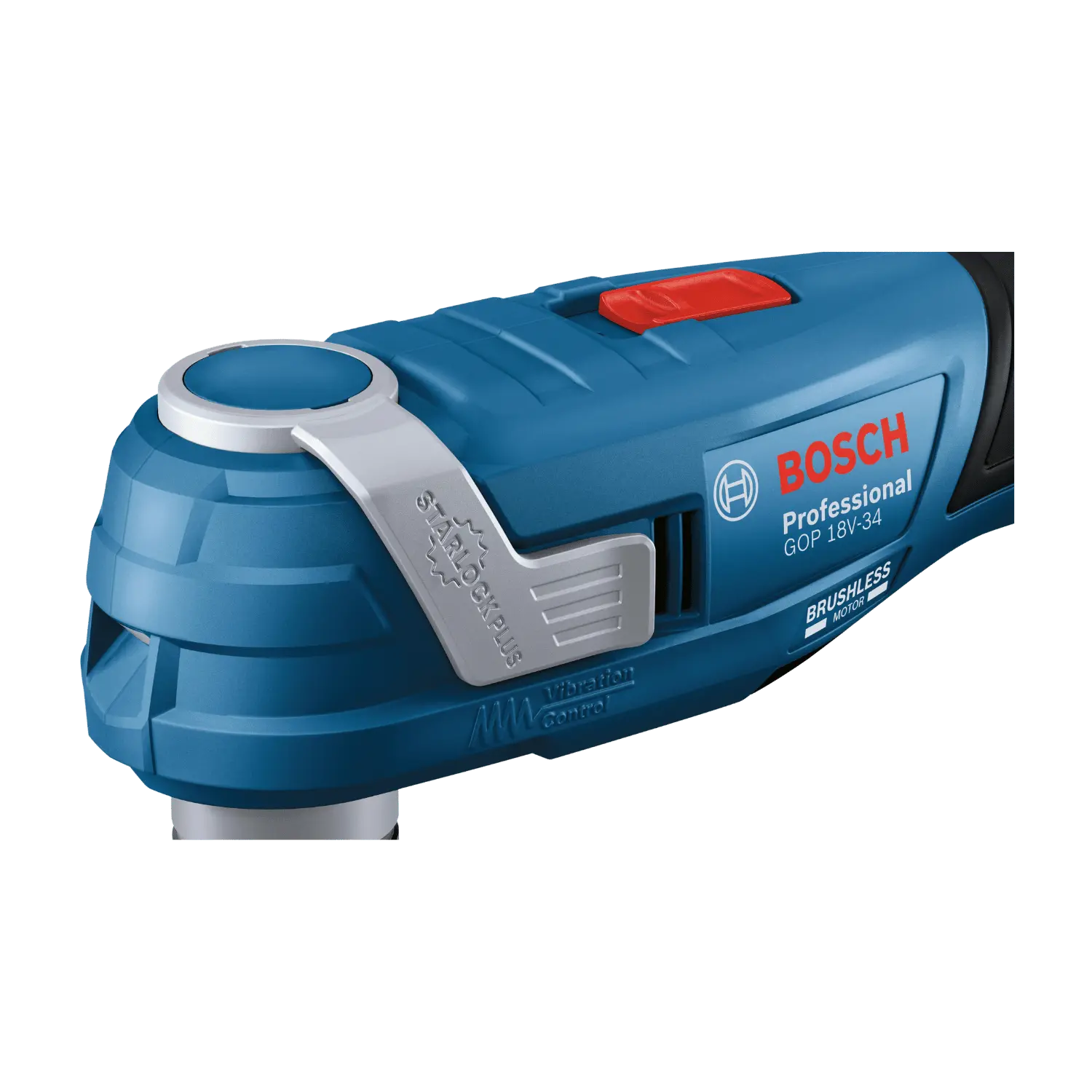 Accu multitool GOP 18V-34 (18V - geleverd zonder accu)