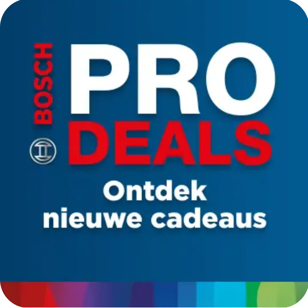 Bosch Pro Deals