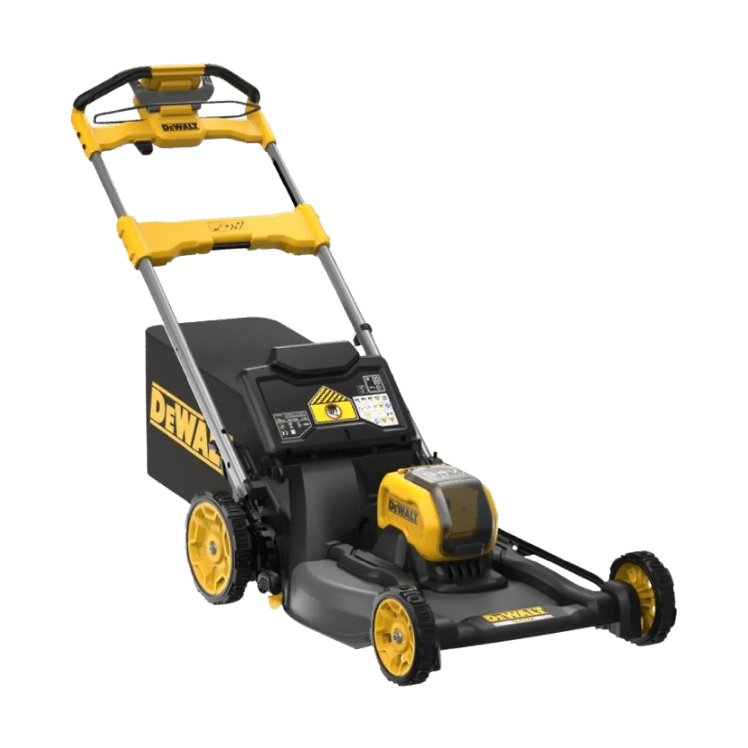 Zelftrekkende grasmaaier 54V XR Flexvolt 53cm brushless (zonder accu) - DCMWSP550N-XJ