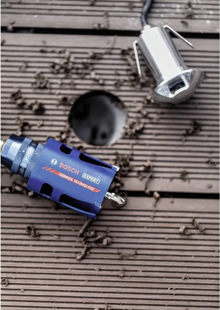 Expert Power Change gatzaag Ø 25 mm (construction material)
