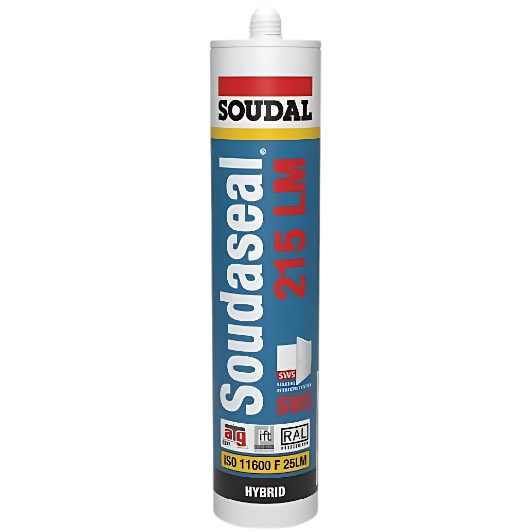 Soudaseal 215LM+ mastic de joint blanc 600 ml