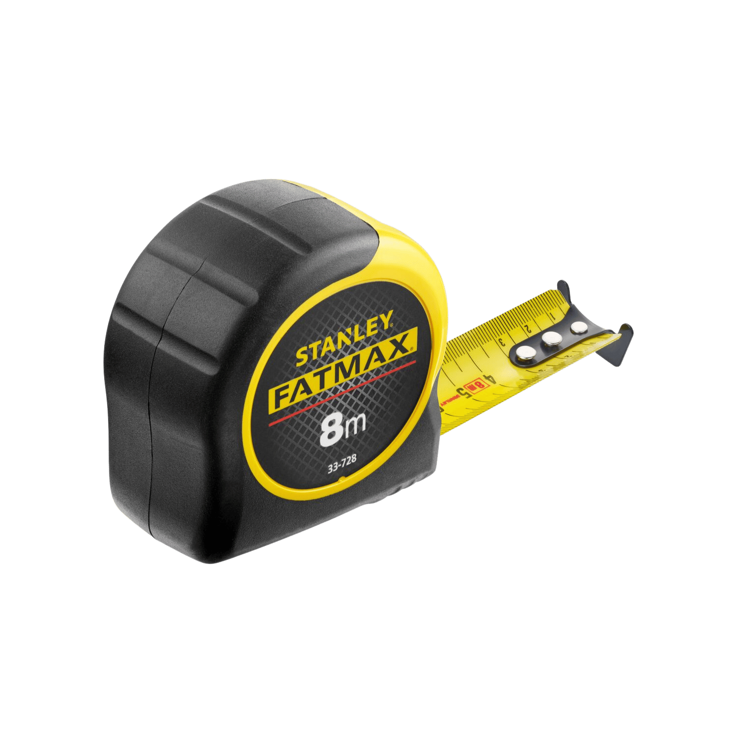 Fatmax rolmeter 8 m blade armor ref.0-33-728