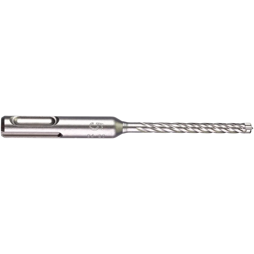 SDS-PLUS MX4 Hamerboor 5 x 110 x 50 mm