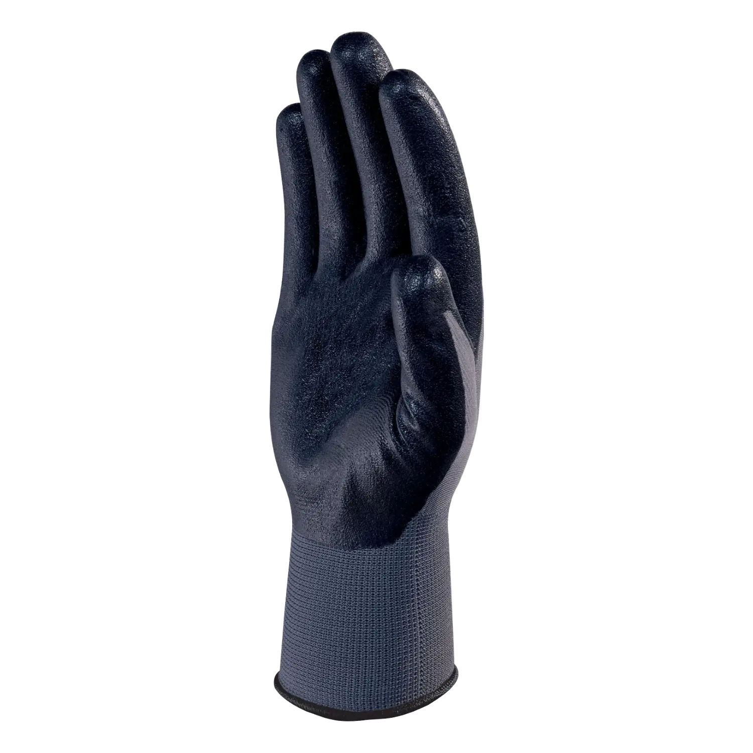 Gant tricoté en polyamide / paume enduite mousse nitrile - VE722NO - taille 10