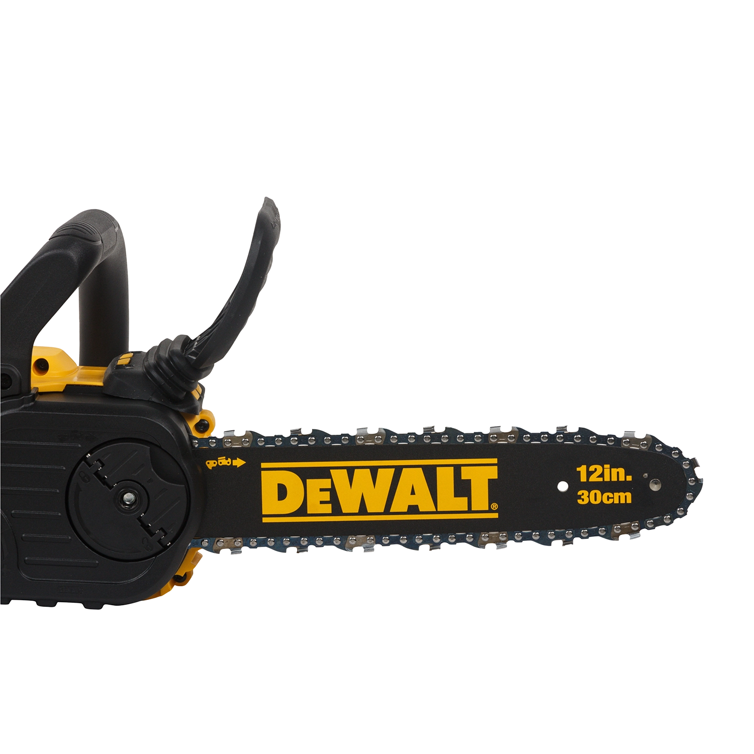 DCM565N 18V XR Brushless Compacte Kettingzaag (30 cm - zonder accu en lader)