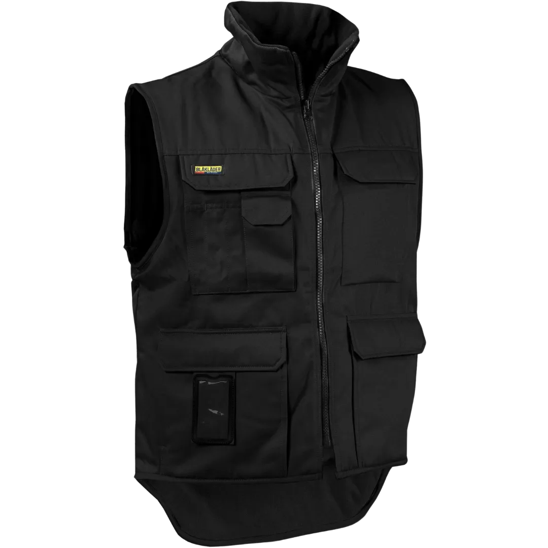 Bodywarmer - zwart - M