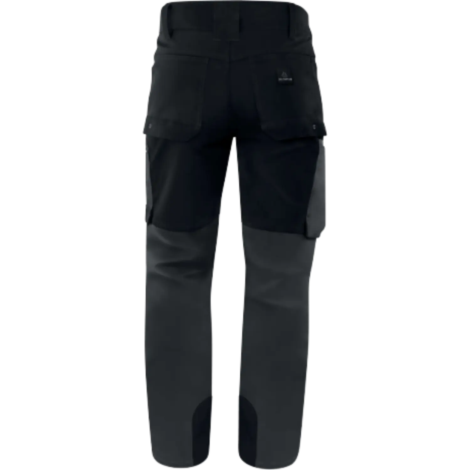 Werkbroek Mach5 Stretch - M5PA3STR - grijs/zwart - medium