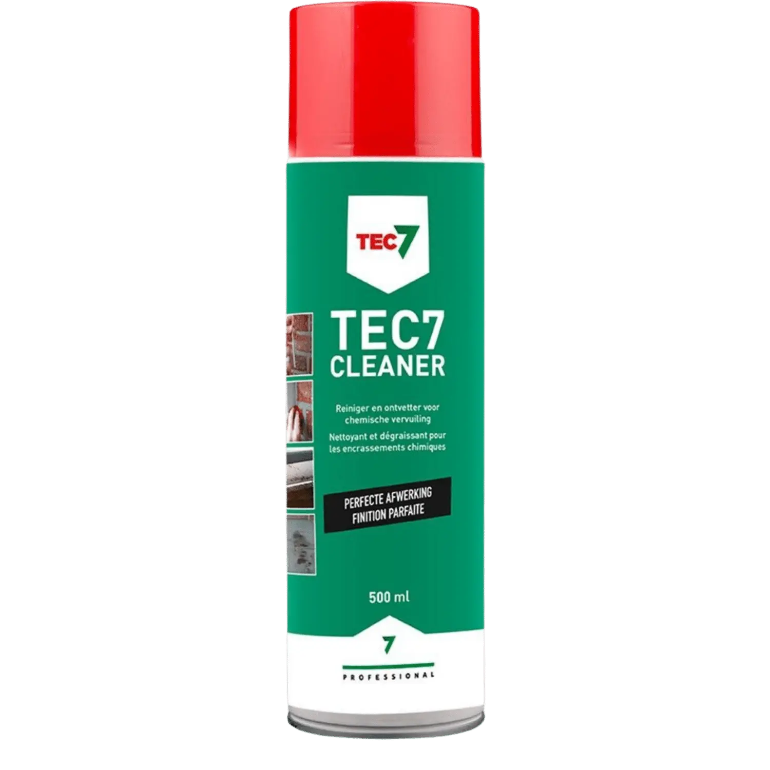 TEC7 Universele Reiniger En Ontvetter - Cleaner - Bus 500Ml | Lecot.shop Primers et nettoyants