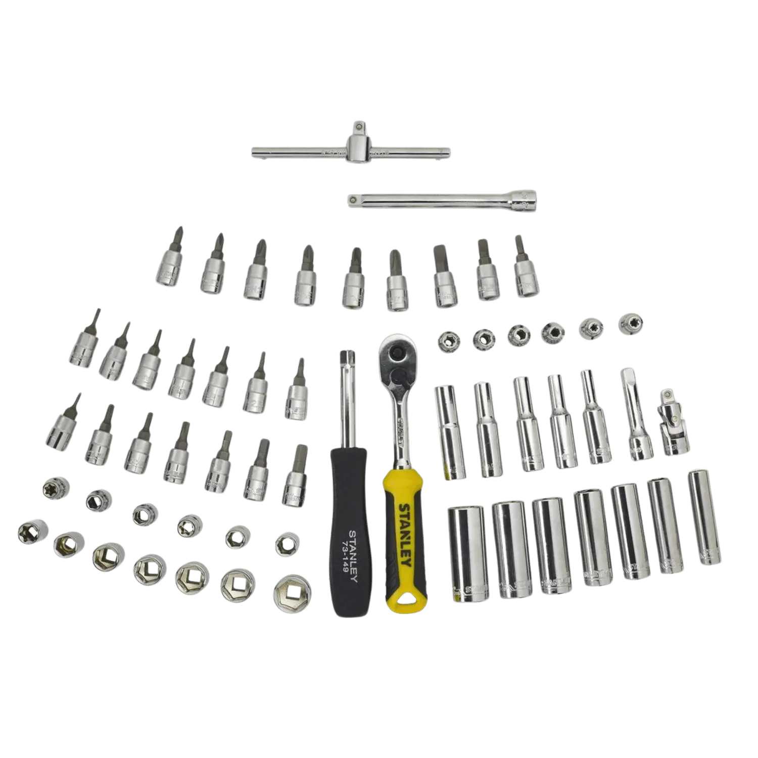 Servante d'outils STHT6-80827 (7 tiroirs 115 pièces)