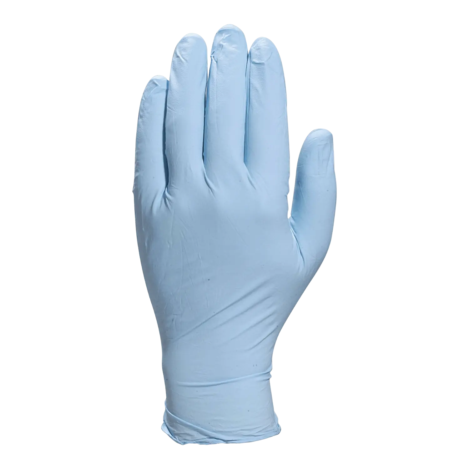 Distributeur de 100 gants jetables en nitrile non poudrés - V1400B100 - taille 8/9