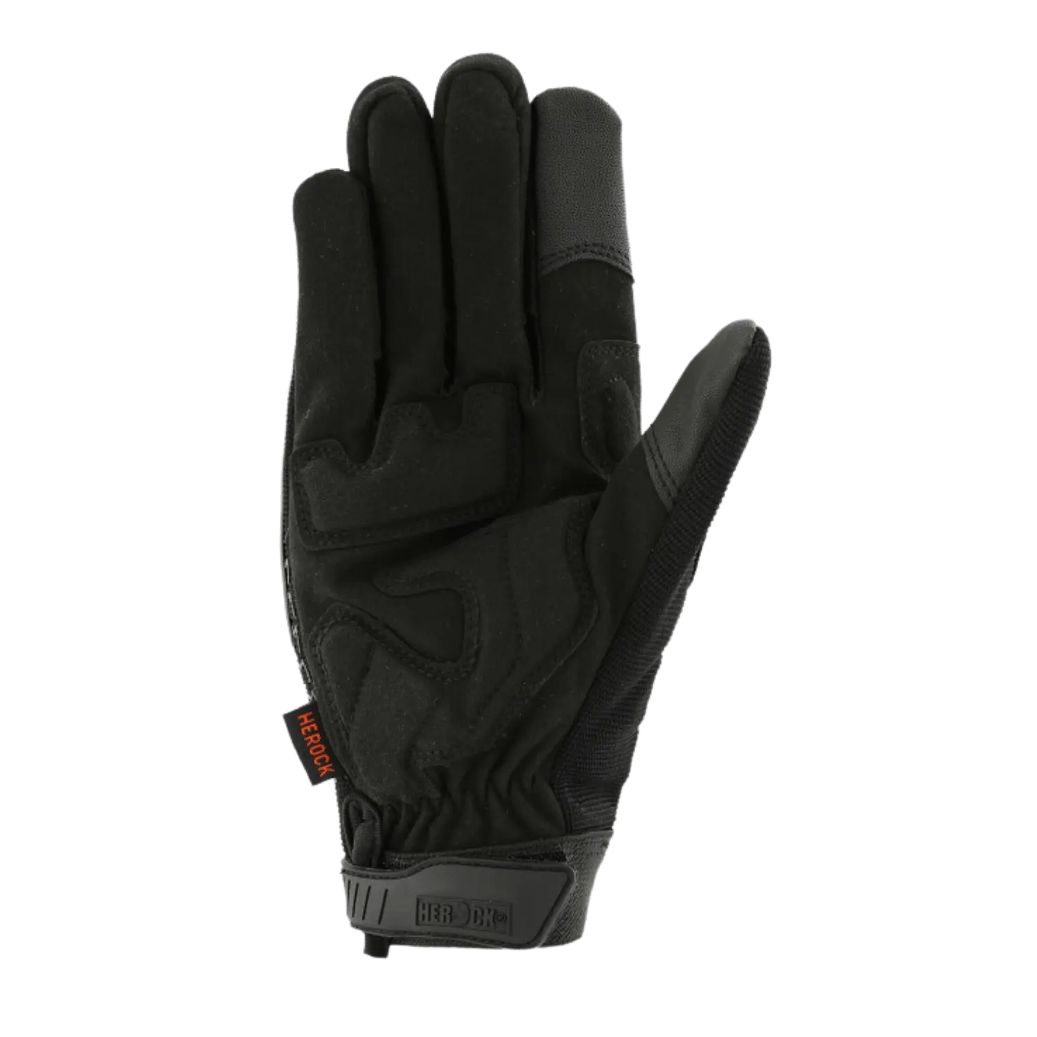 Gants Spartan - noir - extra large