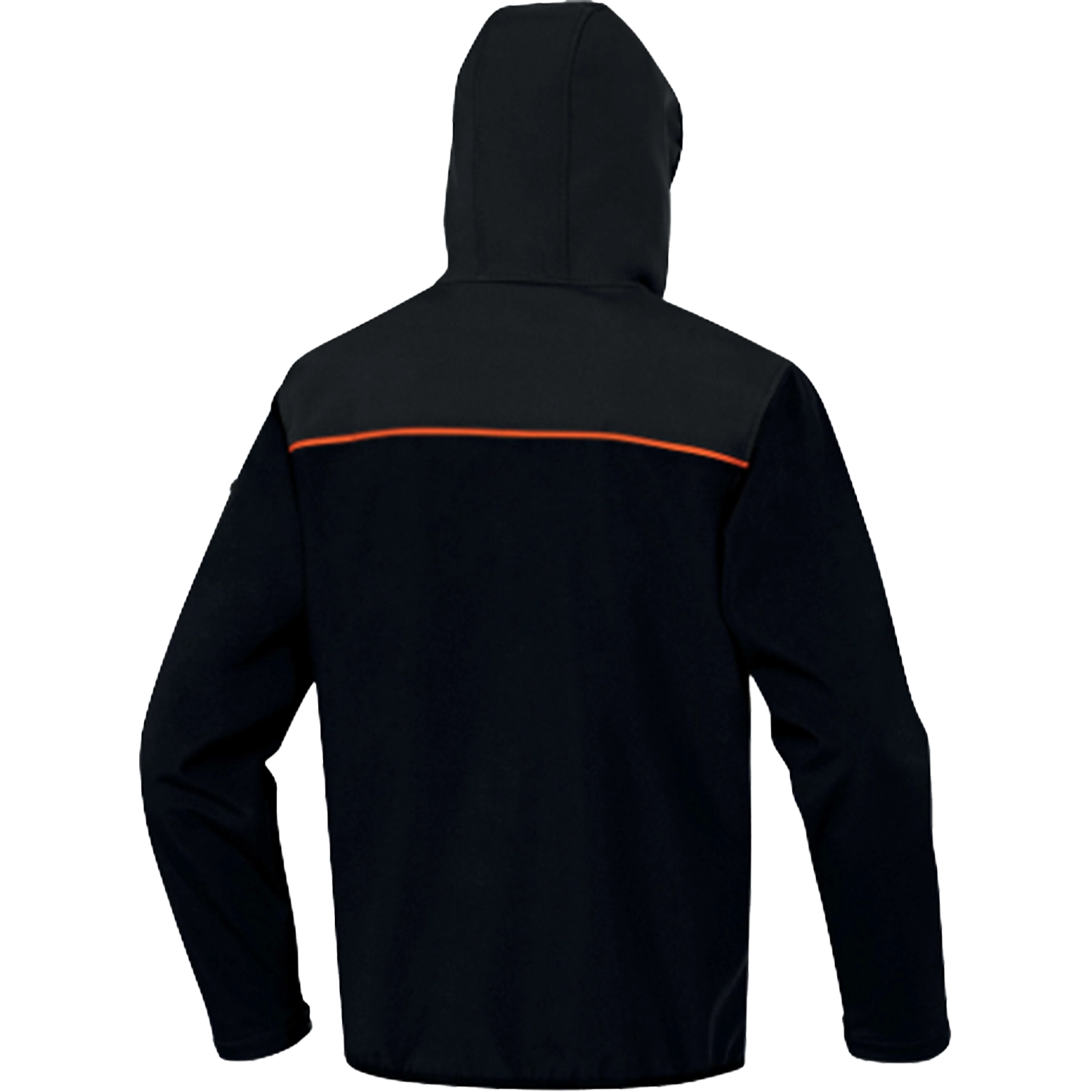 Veste Softshell Horten2 - noir/orange - extra large