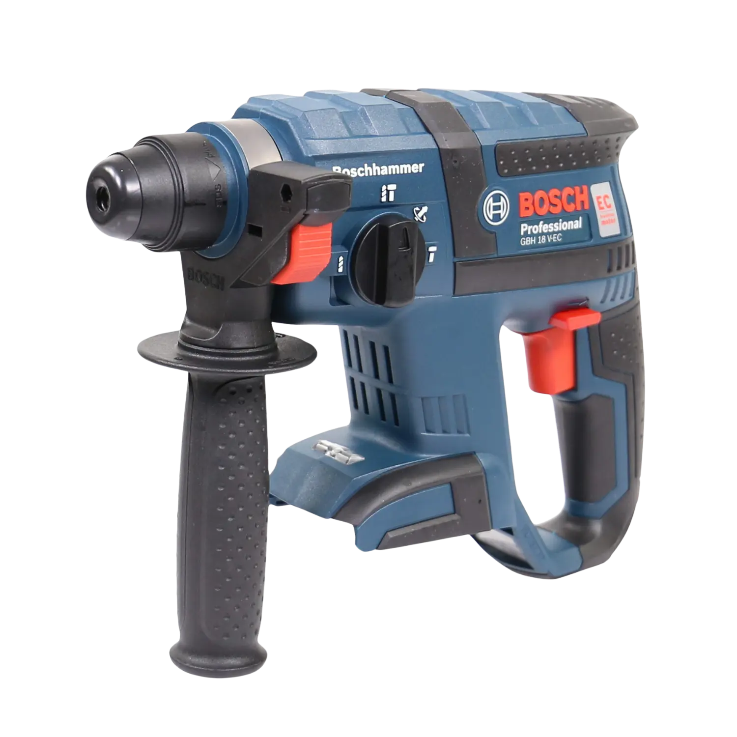 Marteau perforateur sans fil GBH 18 V-EC (sans batterie)